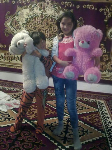 Гулназ Акматова