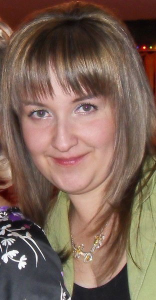 Евгения Адамова