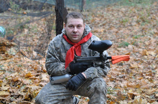 Сергей Сорокин