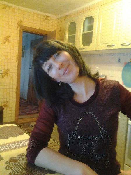 Катя Зырянова