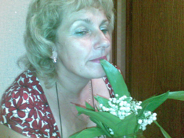 Валентина Найдёнова