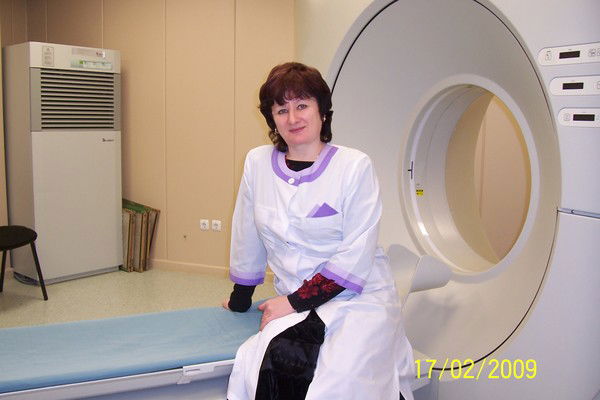 Нина Демидова