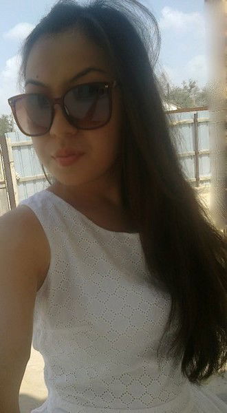 Айдана Орынбаева