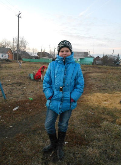 Алина Гребёнкина