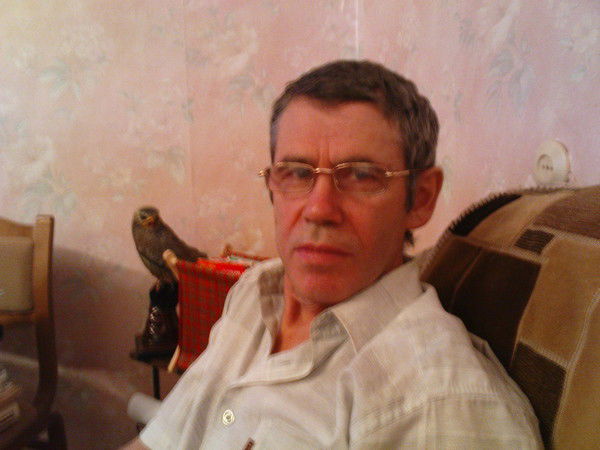 Сергей Федоров