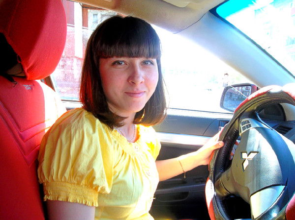 Карина Мингазова