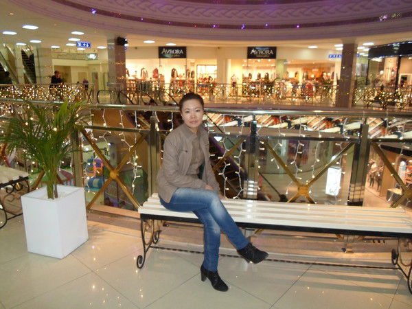 Эльмира Мараткызы