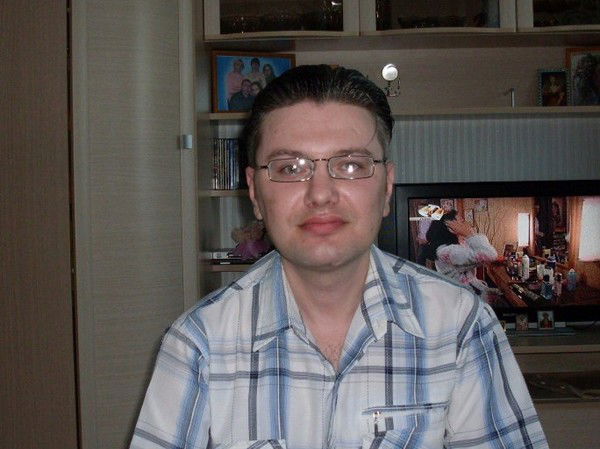 Алексей Кокарев