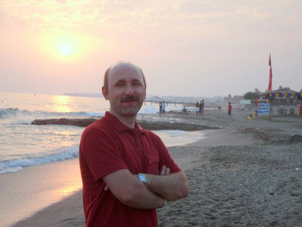 Сергей Дудко