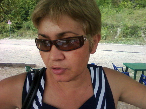 Гуля Бикбаева