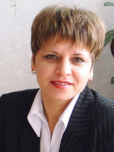 Лариса Кашицина