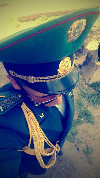 Уалихан Суюн