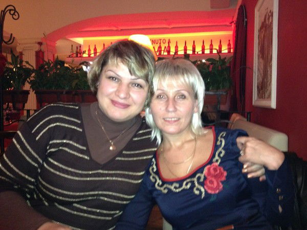 Елена Илюшкина