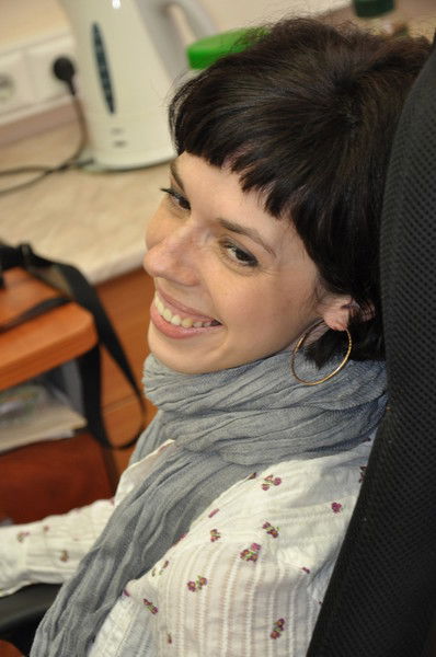 Светлана Тельнова