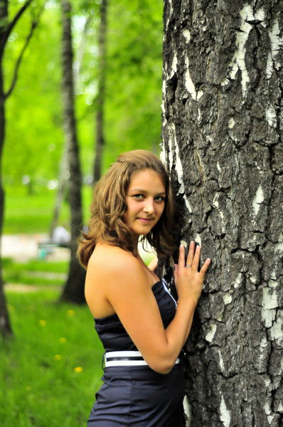 Ангелина Климова