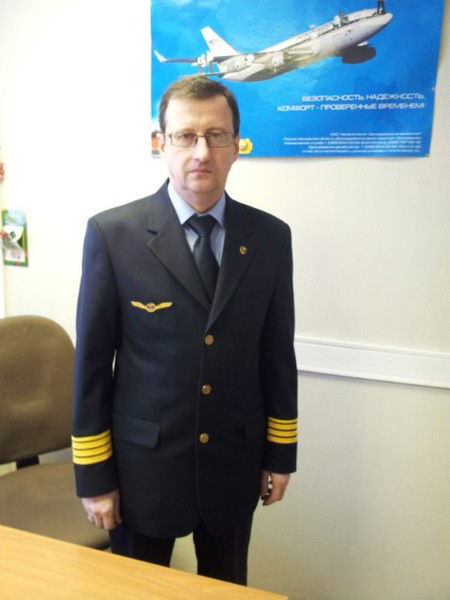 Михаил Смолин