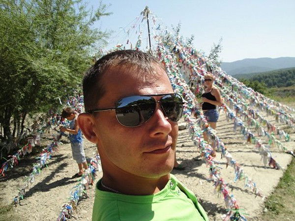 Женя Гергель