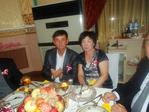 Гульнар Суйрикбаева