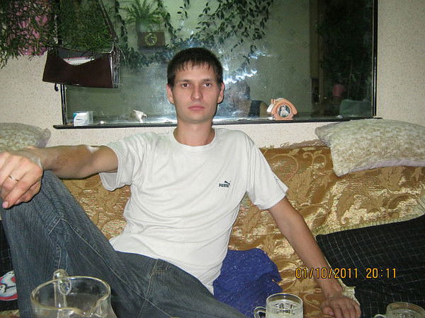 Юрий Чесноков