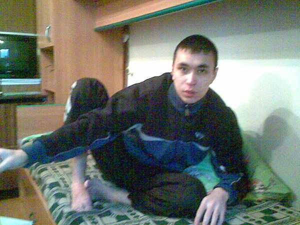 Руслан Калимуллин