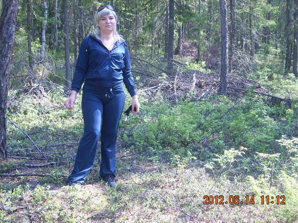 Елена Арженевская