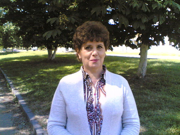 Тамара Орехова