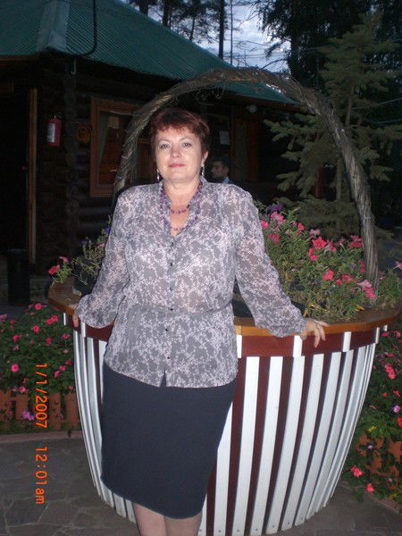 Светлана Шидлаускене