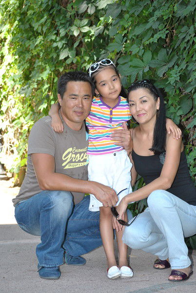 Перизат Сатенова