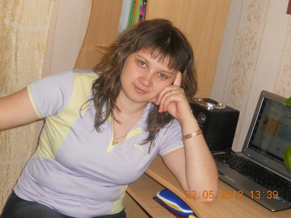 Ирина Мишина