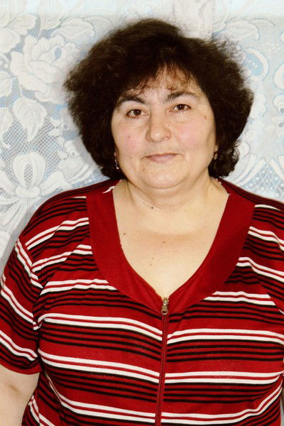 Умырзакова (Ибляминова) Венера