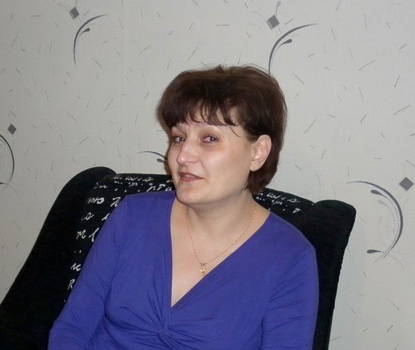 Людмила Каргина