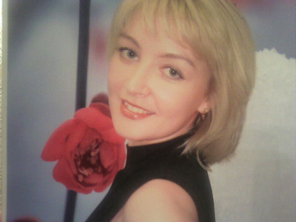 Ирина Рожнёва