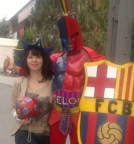 Наталья Романенко