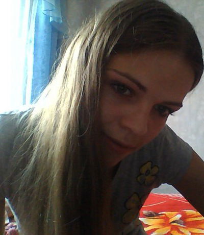 Таня Егорова