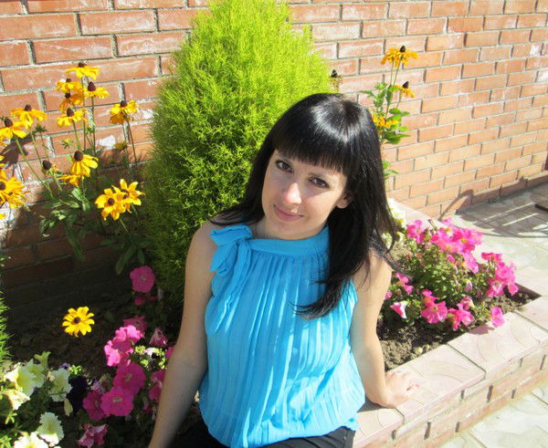 Светлана Сластина