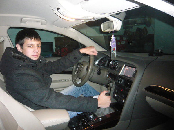 Дима Егоров