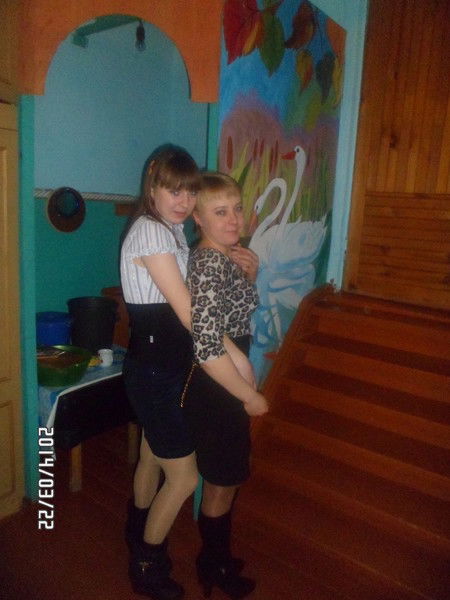 Ириша Строкина