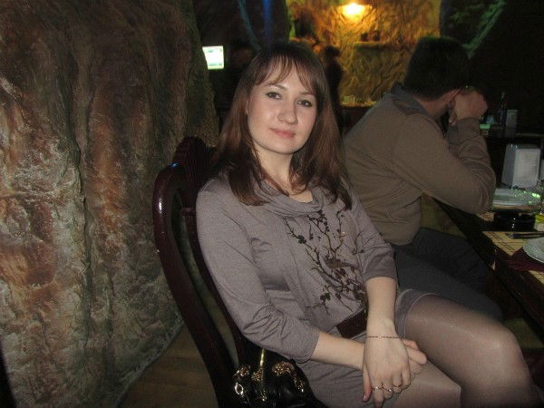 Елена Ботвинкина