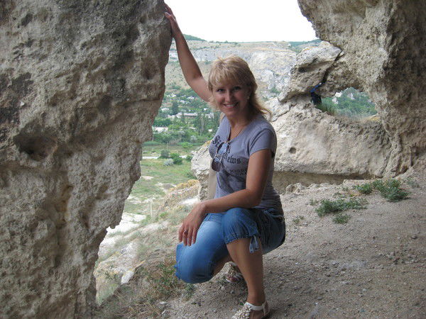 Анна Саламатина