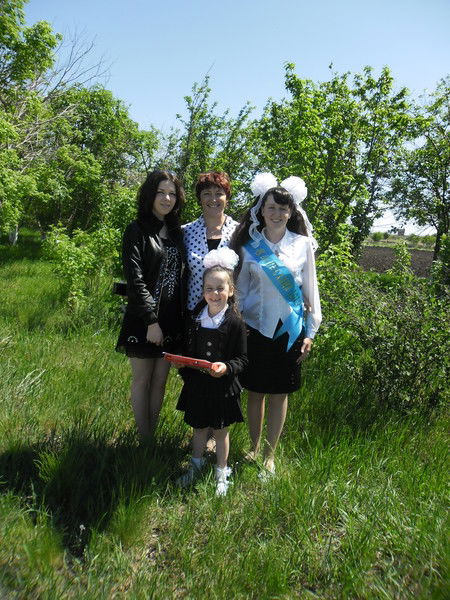 Марина Денищук