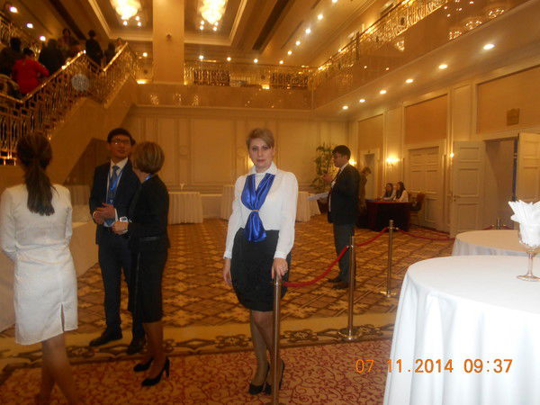 Оксана Жерздева