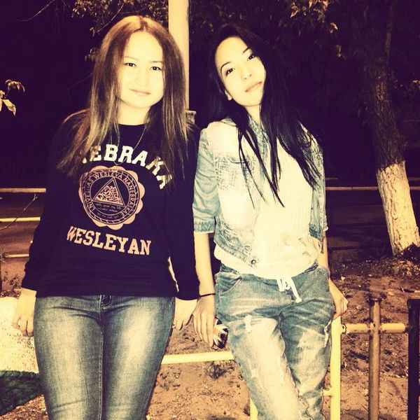 Айгерим Кистаубаева