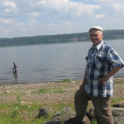 Геннадий Береснев