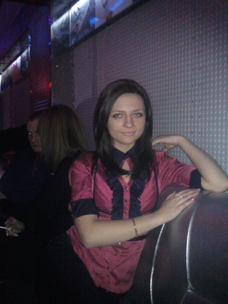 Екатерина Луника