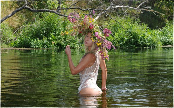 Надежда Боброва (Кислова)