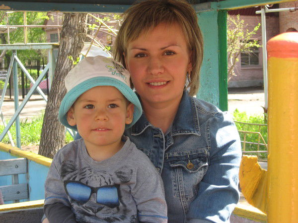 Ирина Климова