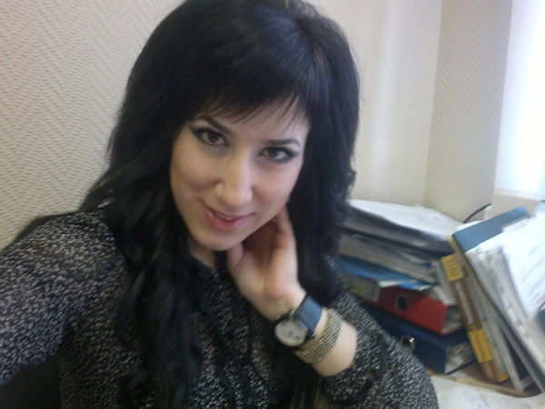 Ольга Сутулова