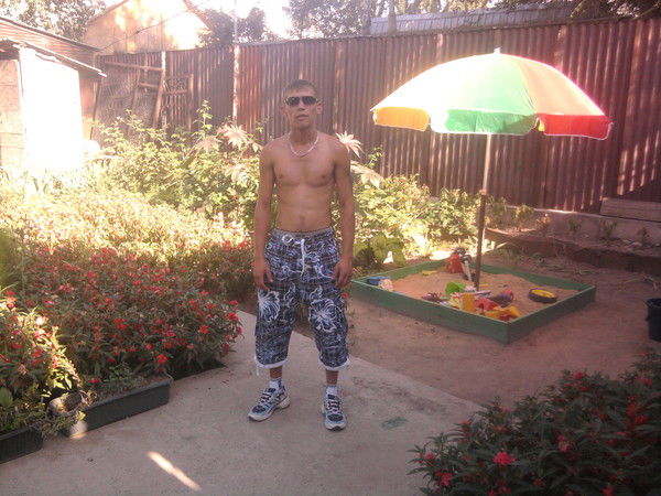 Андрей Кучеганов