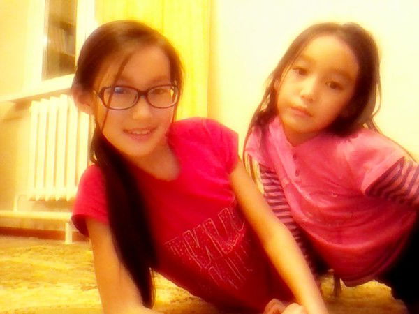 Айнагул Каликова