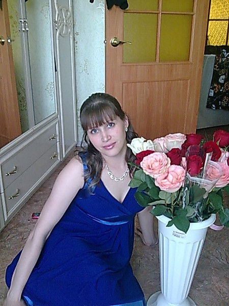 Алёна Ананьева